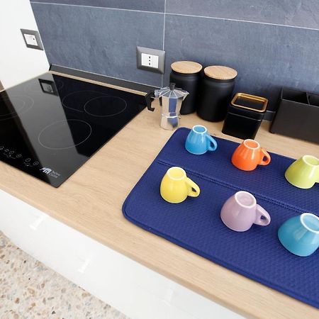 Center Apartment カターニア エクステリア 写真