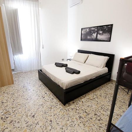 Center Apartment カターニア エクステリア 写真