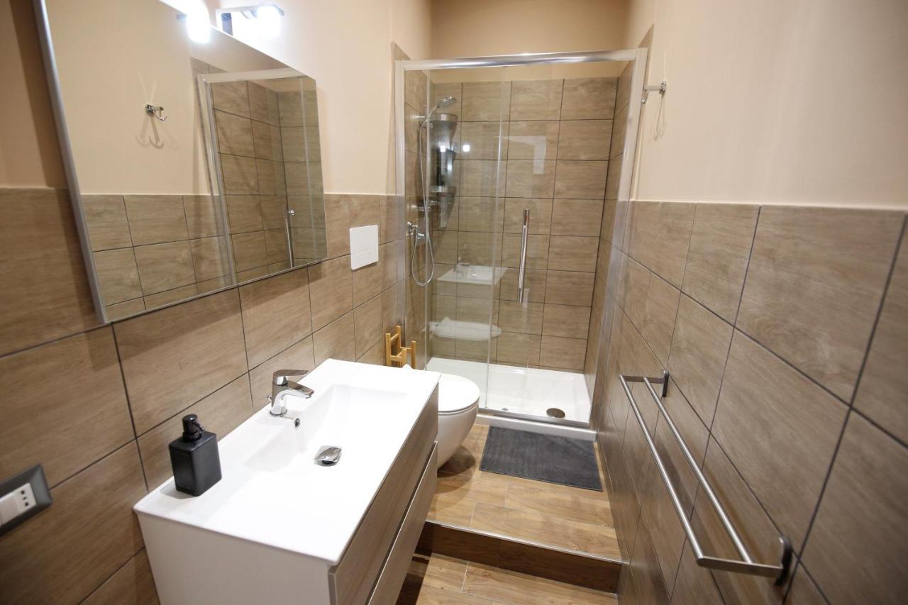 Center Apartment カターニア エクステリア 写真