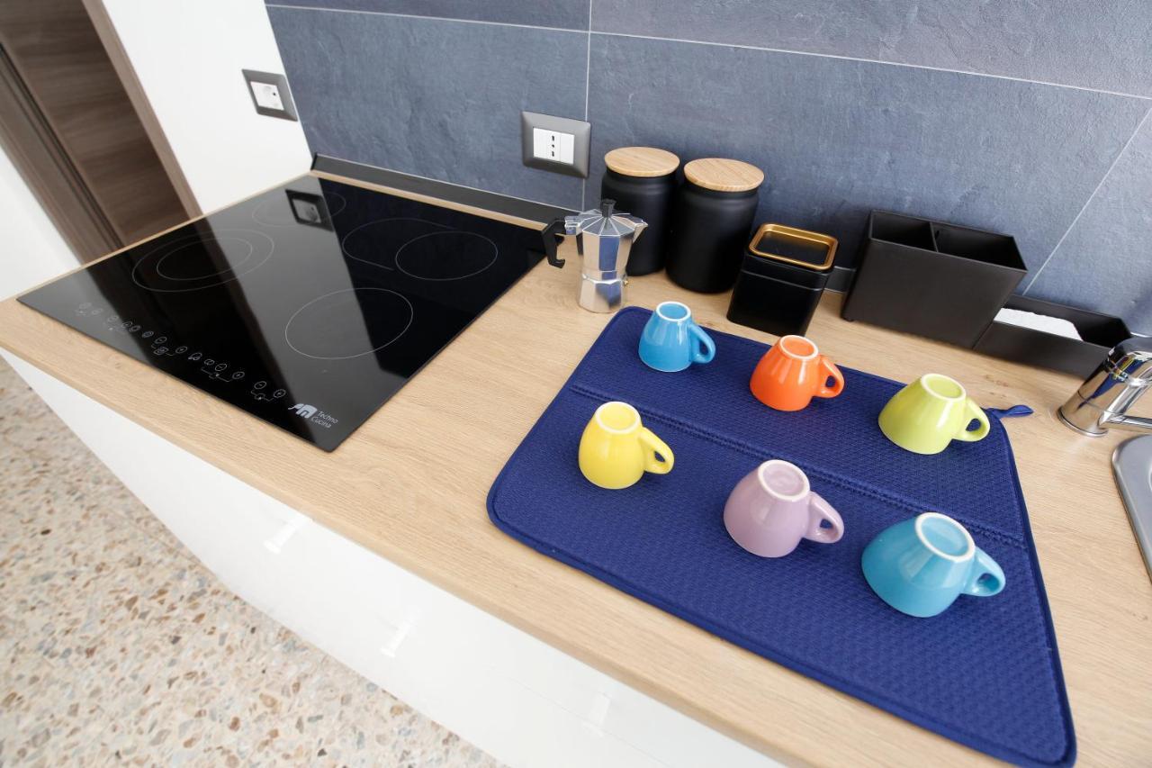 Center Apartment カターニア エクステリア 写真