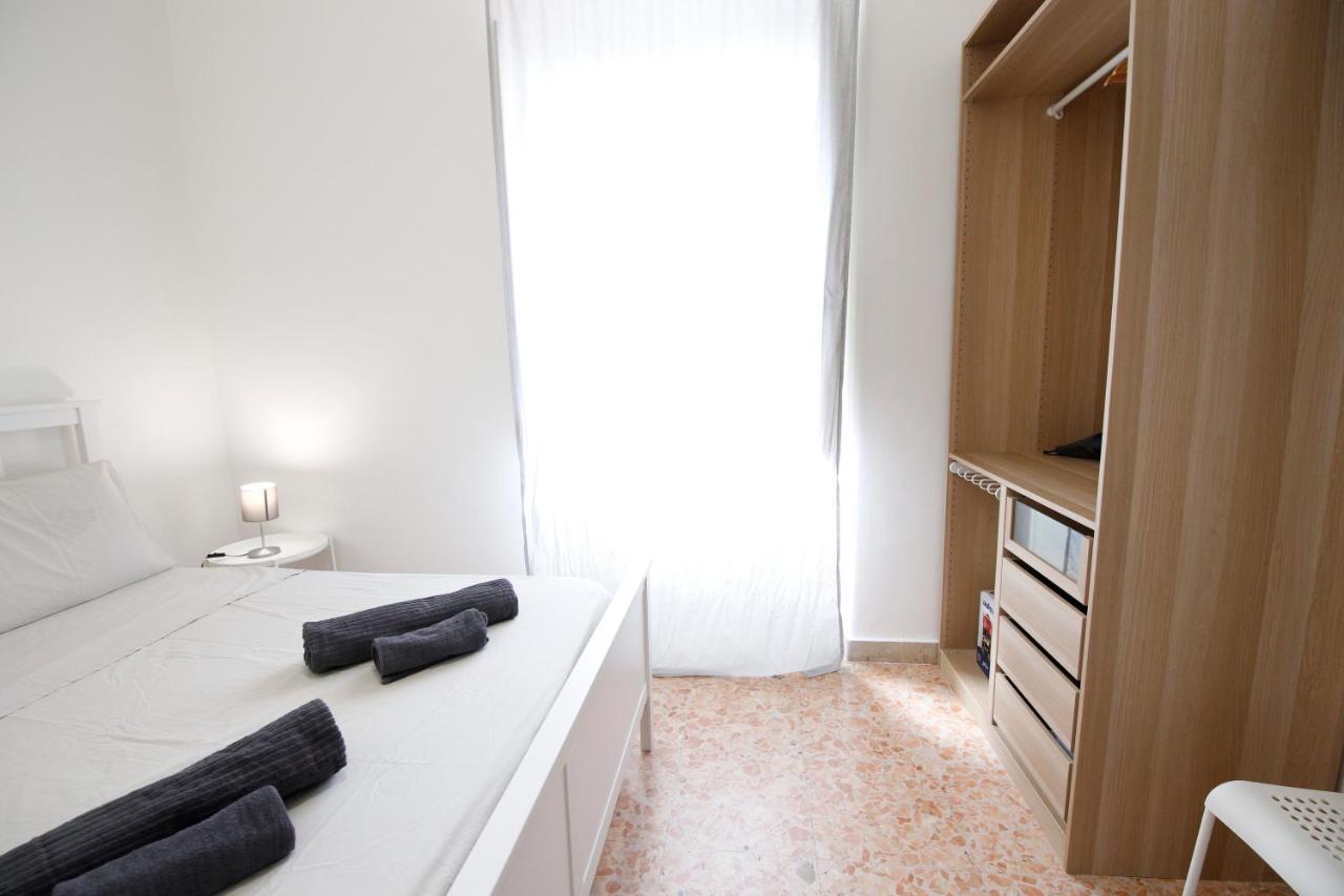 Center Apartment カターニア エクステリア 写真
